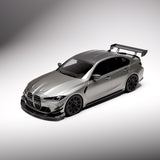 Vulcan Alpha BMW G80 M3 Carbon fiber Single Element Wing