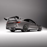 Vulcan Alpha BMW G82 M4 Carbon fiber Single Element Wing
