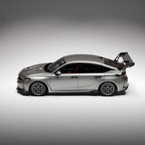 Vulcan Alpha Honda Cvic Type R FL5 Carbon Fiber Single Element Wing