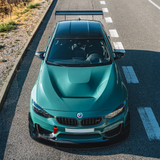 Vulcan Alpha BMW F80 M3 Aero Package - Swan Neck Wing