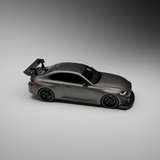 Vulcan Alpha BMW G87 M2 Aero Package - Swan Neck Wing