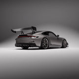 Vulcan Alpha Porsche 992 GT3 Carbon Fiber Single Element Wing
