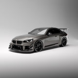 Vulcan Alpha BMW G87 M2 Aero Package - Single Element Wing