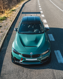 Vulcan Alpha BMW F80/F82 M3/M4 Carbon Fiber Front Splitter