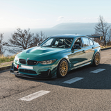 Vulcan Alpha BMW F80 M3 Carbon Fiber Single Element Wing