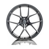 Titan 7 T-S5 – Satin Titanium