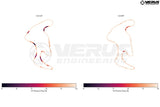 Verus Engineering 3D Printed Aluminum Oil Pan - Toyota GR86 / Subaru BRZ (ZN8/ZD8)