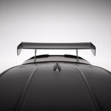 Vulcan Alpha BMW G80 M3 Carbon fiber Single Element Wing