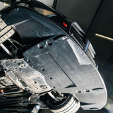 Vulcan Alpha BMW G80/G82 M3/M4 Carbon Fiber Front Splitter