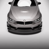 Vulcan Alpha BMW F80/F82 M3/M4 Carbon Fiber Canards