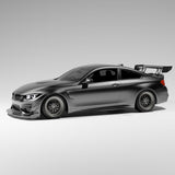 Vulcan Alpha BMW F82 M4 Aero Package - Single Element Wing