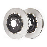 Girodisc Porsche 911 (964–997) 2-Piece Front Rotors
