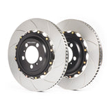 Girodisc BMW G8X M2, M3, M4 2-Piece Rear Rotors