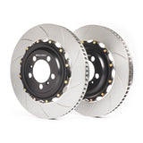 Girodisc BMW G8X M2, M3, M4 2-Piece Front Rotors