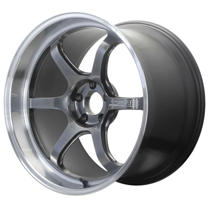 Advan Racing R6 Supra Advan R6 For Supra – PHD Racing