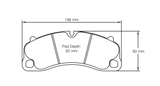 Pagid Racing brake pads