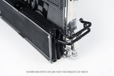 CSF Transmission Oil Cooler w/ Rock Guard - BMW G8X M2/M3/M4