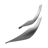 Vulcan Alpha BMW G80/G82 M3/M4 Carbon Fiber Canards