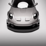 Vulcan Alpha Porsche 992.1 GT3 Carbon Fiber Canards