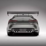 Vulcan Alpha BMW G82 M4 Carbon Fiber Dual Element Wing with DRS