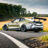 Vulcan Alpha BMW G82 M4 Aero Package - Dual Element DRS Wing