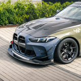 Vulcan Alpha BMW G80/G82 M3/M4 Carbon Fiber Front Splitter