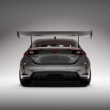 Vulcan Alpha Honda Cvic Type R FL5 Carbon Fiber Single Element Wing