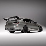 Vulcan Alpha BMW G80 M3 Aero Package - Swan Neck Wing