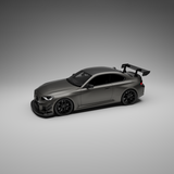 Vulcan Alpha BMW G87 M2 Aero Package - Swan Neck Wing