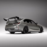Vulcan Alpha BMW G80 M3 Aero Package - Single Element Wing