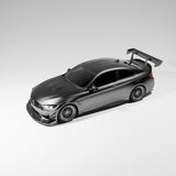Vulcan Alpha BMW F82 M4 Aero Package - Swan Neck Wing
