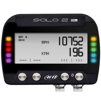 AIM SPORTS SOLO 2 DL GPS Lap-Timer