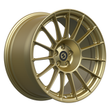 Strato Dynamics F15T Forged Wheels for Subaru WRX/STI