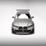 Vulcan Alpha BMW G80 M3 Aero Package - Single Element Wing