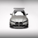 Vulcan Alpha BMW G80 M3 Carbon fiber Single Element Wing