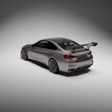 Vulcan Alpha BMW F82 M4 Carbon Fiber Single Element Wing