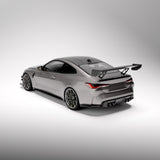 Vulcan Alpha BMW G82 M4 Aero Package - Single Element Wing