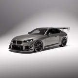 Vulcan Alpha BMW G87 M2 Aero Package - Dual Element DRS Wing