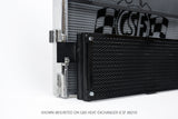 CSF Transmission Oil Cooler w/ Rock Guard - BMW G8X M2/M3/M4