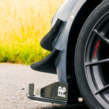 Vulcan Alpha BMW G80/G82 M3/M4 Carbon Fiber Canards