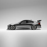 Vulcan Alpha BMW F82 M4 Aero Package - Single Element Wing