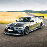 Vulcan Alpha BMW G82 M4 Aero Package - Dual Element DRS Wing