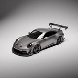 Vulcan Alpha Porsche 992 GT3 Carbon Fiber Single Element Wing