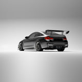 Vulcan Alpha BMW F82 M4 Aero Package - Single Element Wing