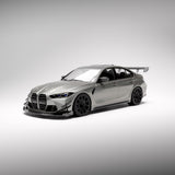 Vulcan Alpha BMW G80 M3 Carbon fiber Single Element Wing