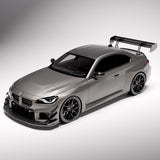 Vulcan Alpha BMW G87 M2 Aero Package - Dual Element DRS Wing