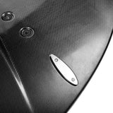 Vulcan Alpha BMW F80/F82 M3/M4 Carbon Fiber Front Splitter