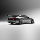 Vulcan Alpha BMW F82 M4 Aero Package - Single Element Wing