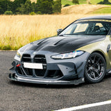 Vulcan Alpha BMW G80/G82 M3/M4 Carbon Fiber Canards