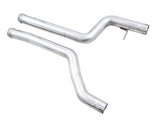 AWE Non-Resonated Performance Mid Pipe for BMW G8X M